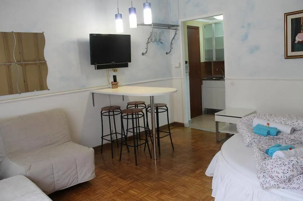Hotel Aga Guesthouse Rome