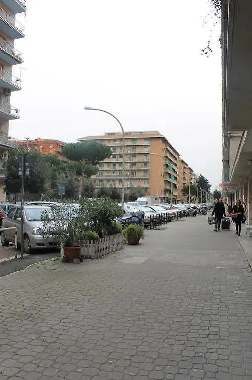 Hotel Aga Guesthouse Rome