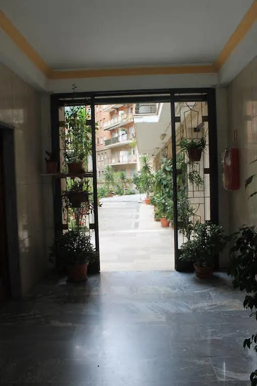Aga Guesthouse Rome Hotel