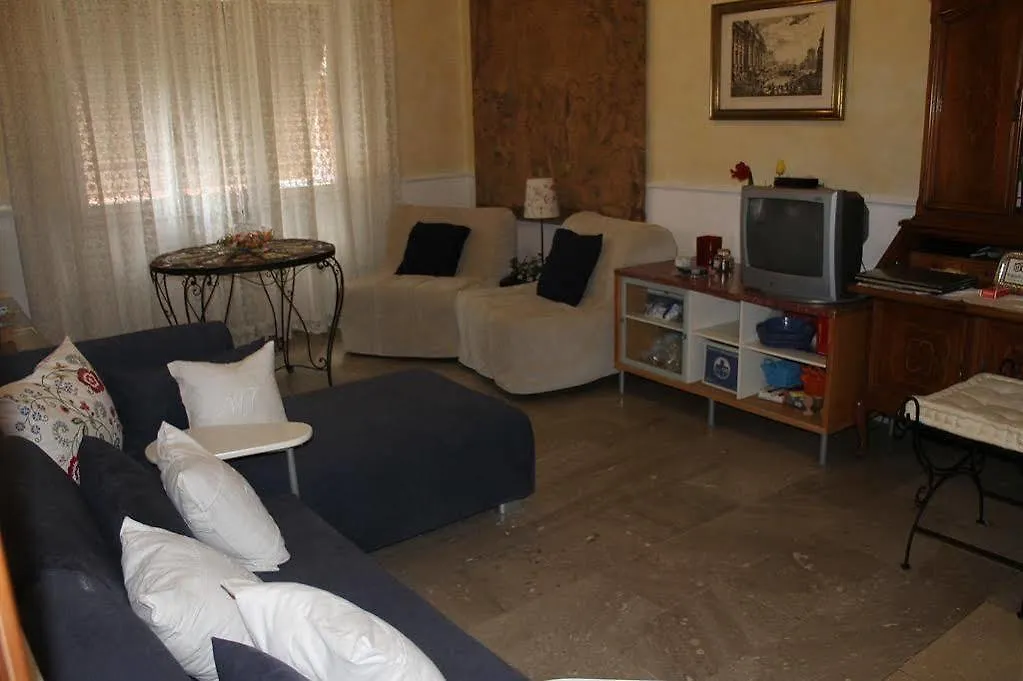 Aga Guesthouse Rome Hotel