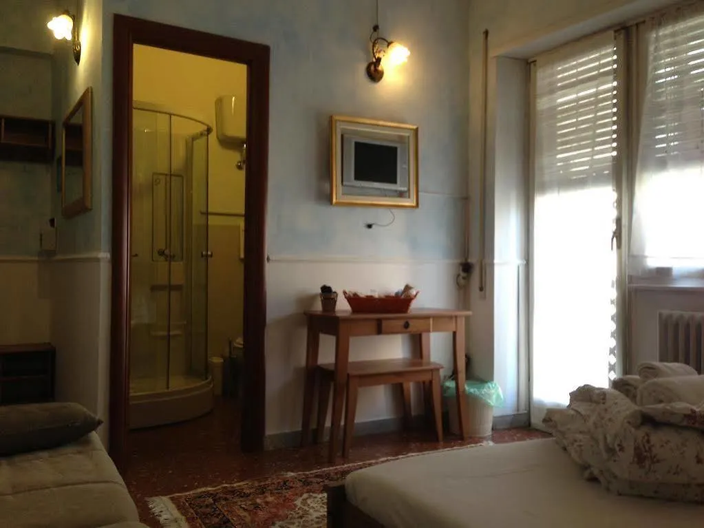 Aga Guesthouse Rome Italy