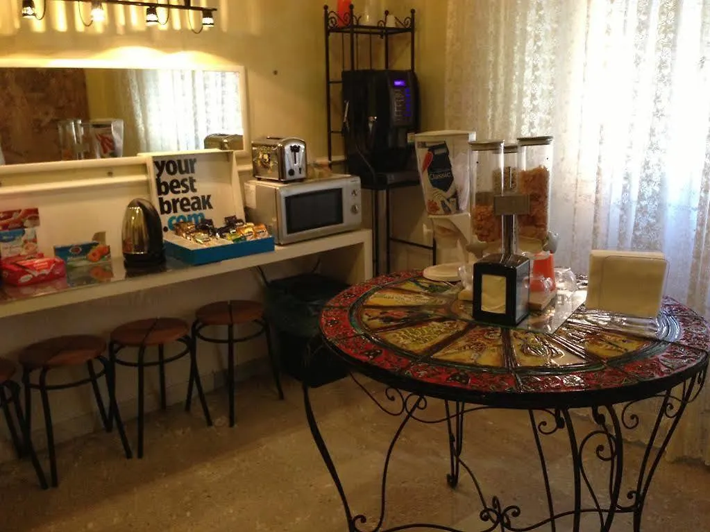 ** Hotel Aga Guesthouse Rome Italy