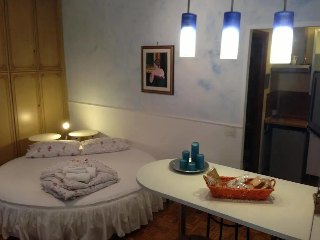 Aga Guesthouse Rome