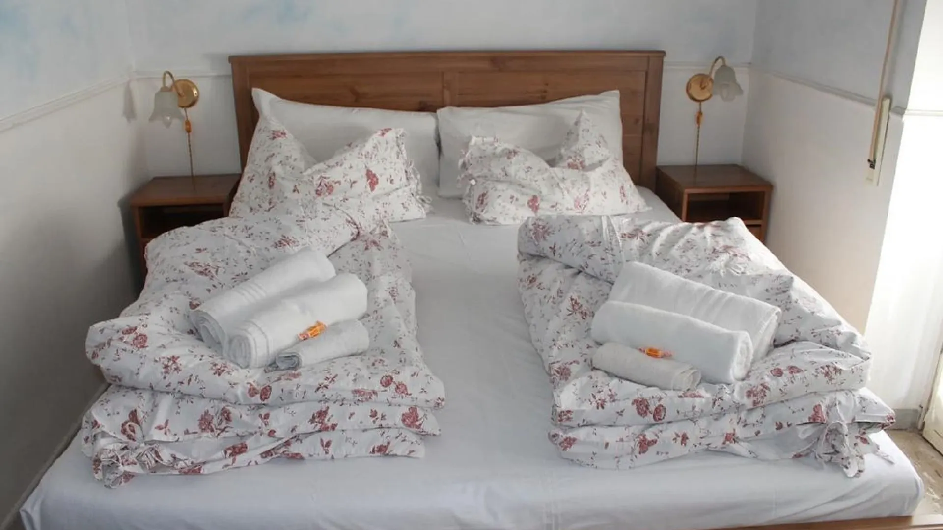 Hotel Aga Guesthouse Rome