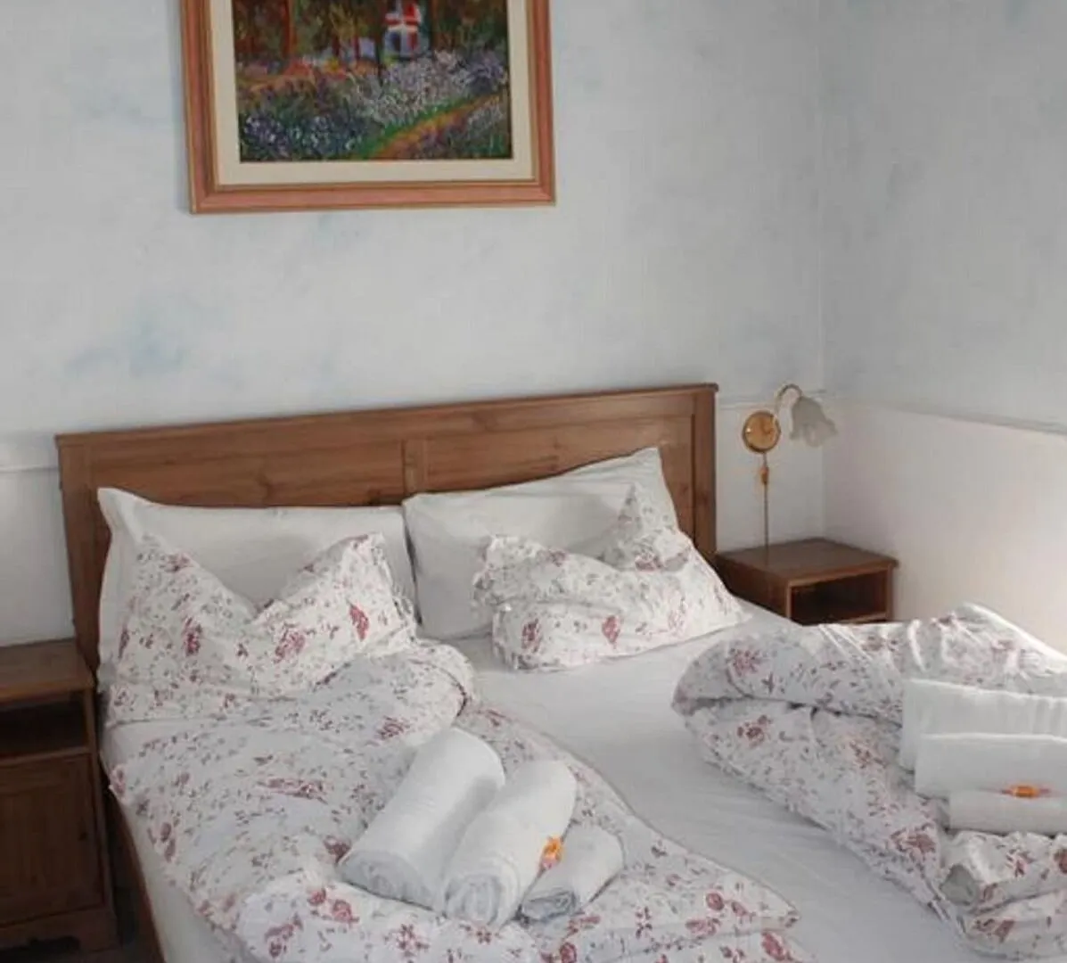 Aga Guesthouse Rome Hotel