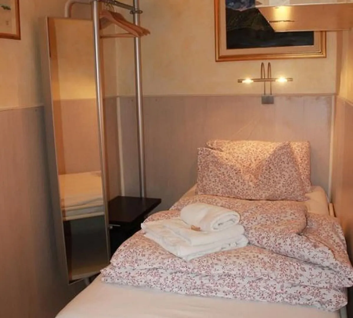 Aga Guesthouse Rome Italy